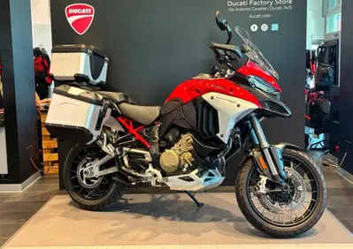 Ducati Multistrada V4 Rally (2023 - 25) - Annuncio 10069065