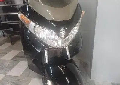 Suzuki Burgman UH 200 (2006 - 12) - Annuncio 10069060