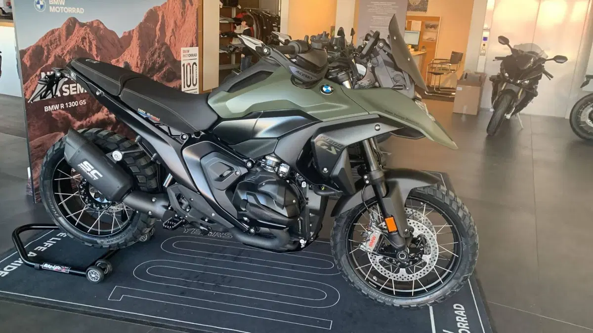 Bmw R 1300 GS (2023 - 26) 
