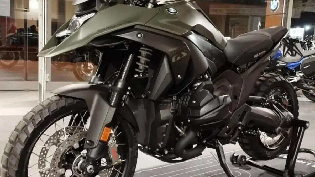 Bmw R 1300 GS (2023 - 26)  (5)