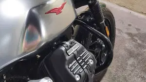 Moto Guzzi V7 III Stone S (2020)  (2)