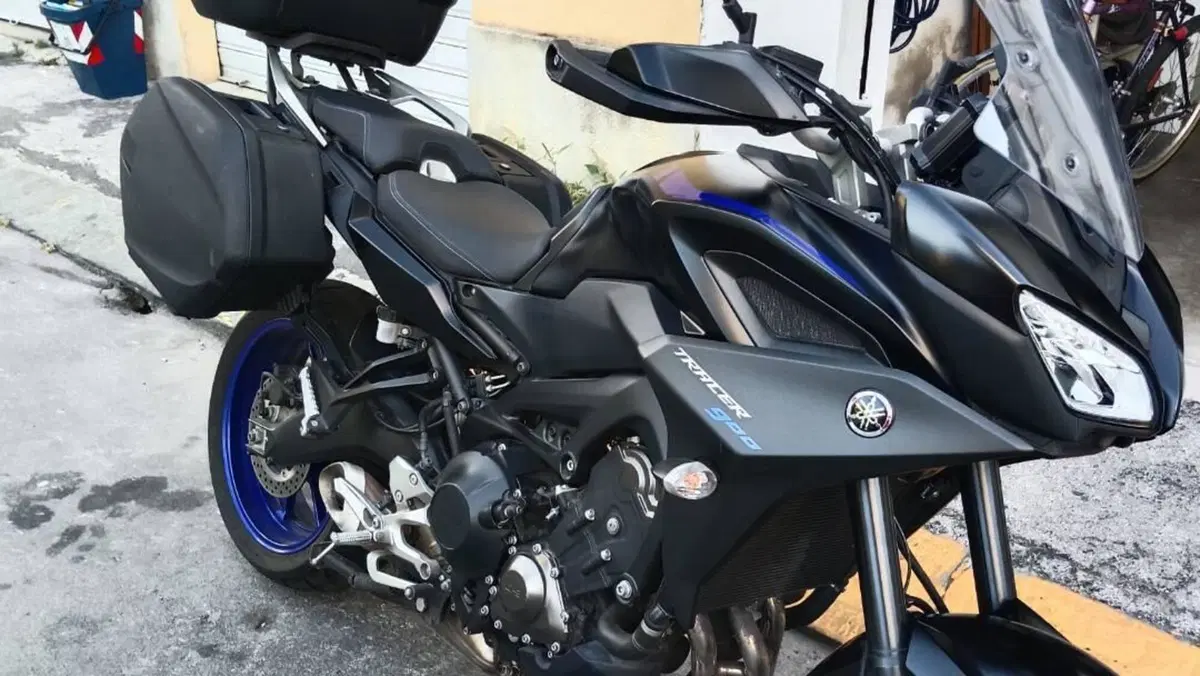 Yamaha Tracer 900 (2018 - 20) 