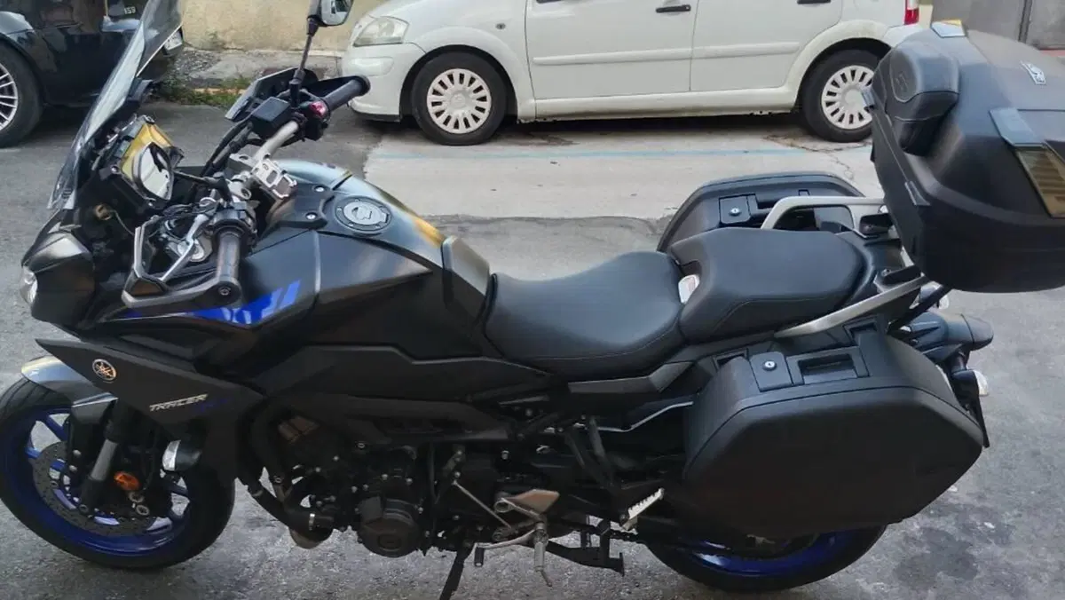 Yamaha Tracer 900 (2018 - 20)  (3)