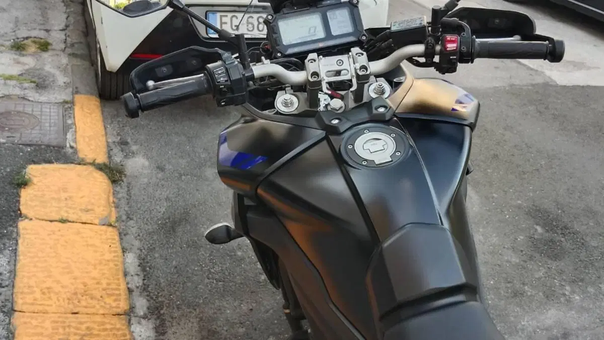 Yamaha Tracer 900 (2018 - 20)  (4)