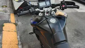 Yamaha Tracer 900 (2018 - 20)  (4)