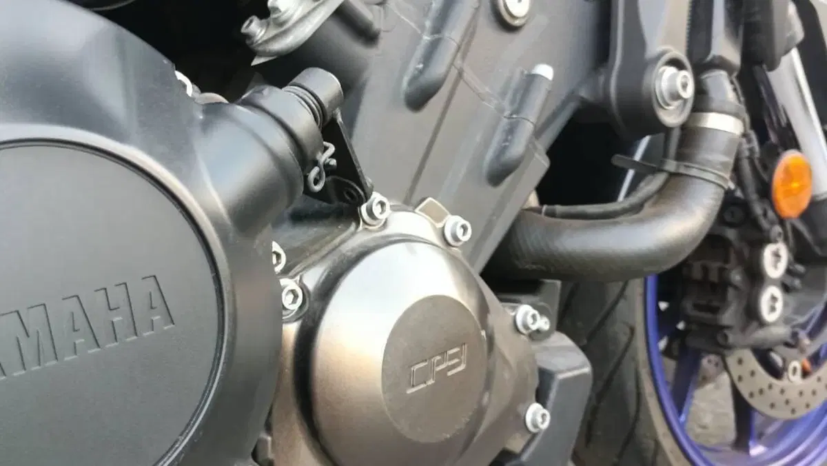 Yamaha Tracer 900 (2018 - 20)  (6)