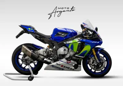 Yamaha YZF R1 M (2015 - 16) - Annuncio 10069077