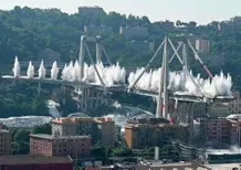 Dodici anni a Castellucci in primo grado per il crollo del Ponte Morandi