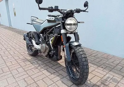 Husqvarna Svartpilen 401 (2020) - Annuncio 10035408