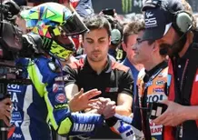 MotoGP 2026. Vi ricordate la stretta di mano post 2015 fra Valentino Rossi e Marc Márquez, con relativa tregua durata quasi due anni? [VIDEO]