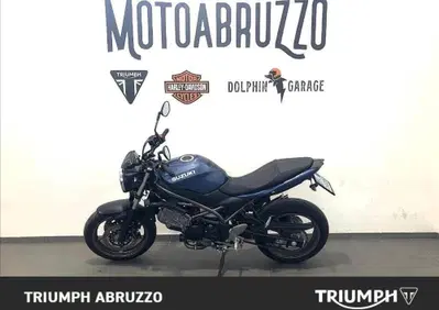 Suzuki SV650 (2021 - 24) - Annuncio 10069080