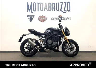 Triumph Speed Triple 1200 RS (2021 - 24) - Annuncio 10069081