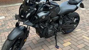 Yamaha MT-07 (2021 - 24) 