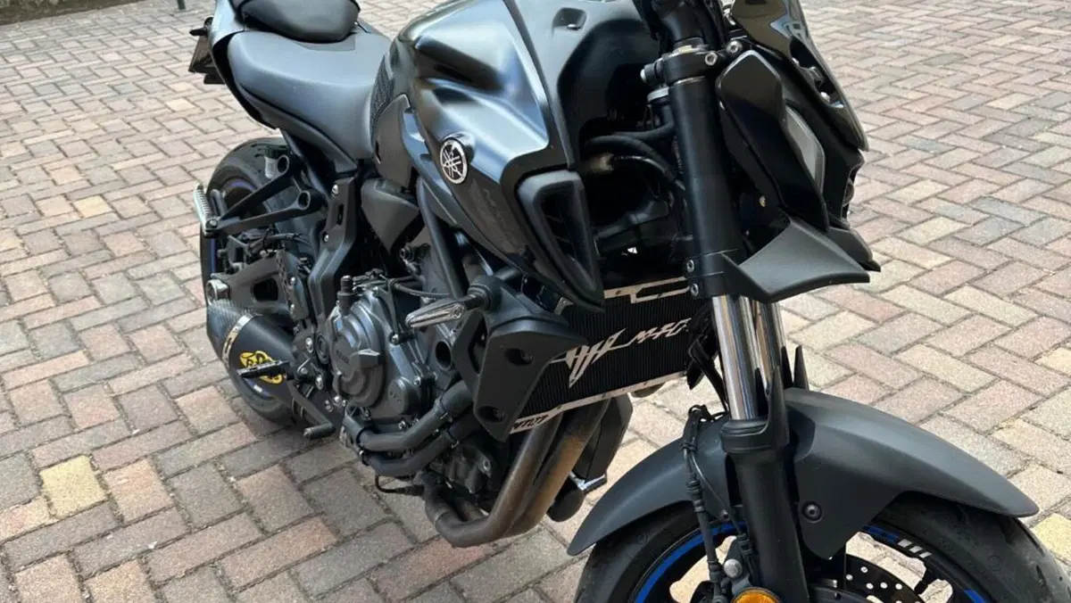 Yamaha MT-07 (2021 - 24)  (2)