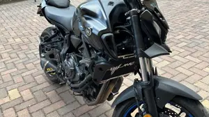 Yamaha MT-07 (2021 - 24)  (2)