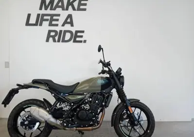 Royal Enfield Guerrilla 450 (2024 - 26) - Annuncio 10069085