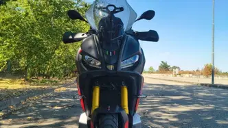 Aprilia SR GT 400 Rally Replica (2026) usata