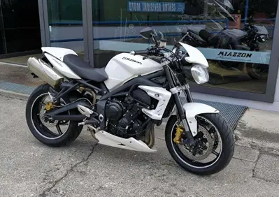 Triumph Street Triple R (2009 - 12) - Annuncio 10043473