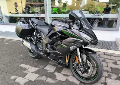 Kawasaki Ninja 1100 SX Performance (2025 - 26) - Annuncio 10059611