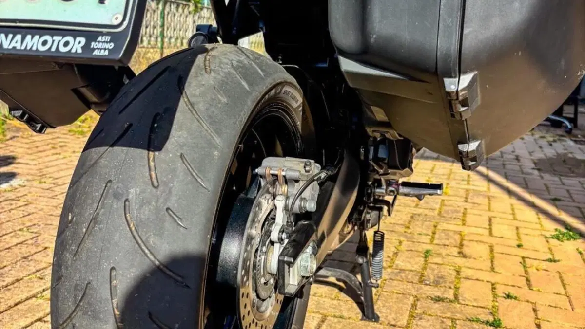 Yamaha Tracer 9 GT (2021 - 24)  (3)