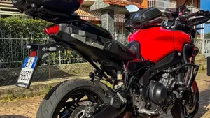 Yamaha Tracer 9 GT (2021 - 24)  (5)