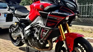 Yamaha Tracer 9 GT (2021 - 24)  (6)