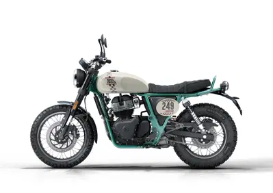 Royal Enfield Bear 650 (2025 - 26) - Annuncio 10069152