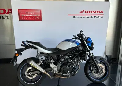 Suzuki SV 650 (2016 - 20) - Annuncio 10069166