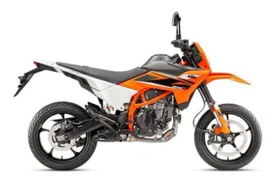KTM 125 SMC R (2025 - 26) - Annuncio 10069162