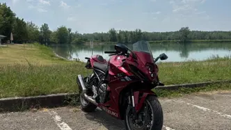 Suzuki GSX-8R (2024 - 26) usata