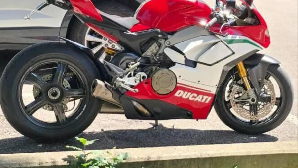 Ducati Panigale V4 Speciale 1100 (2018 - 19) 