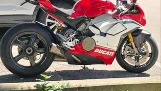 Ducati Panigale V4 Speciale 1100 (2018 - 19) usata