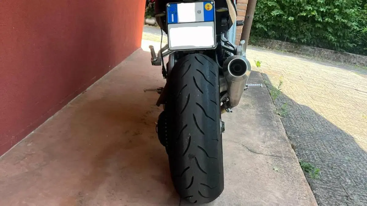 Triumph Speed Triple 955 (2002 - 04)  (3)