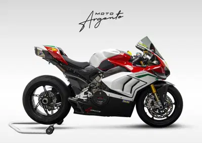 Ducati Panigale V4 R 1000 (2019 - 20) - Annuncio 10069180