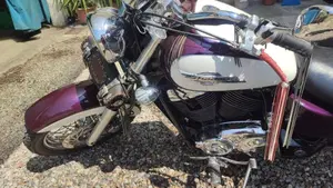 Honda VT 1100 C2 Shadow (1995 - 01) 