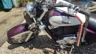 Honda VT 1100 C2 Shadow (1995 - 01) usata