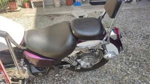 Honda VT 1100 C2 Shadow (1995 - 01)  (4)