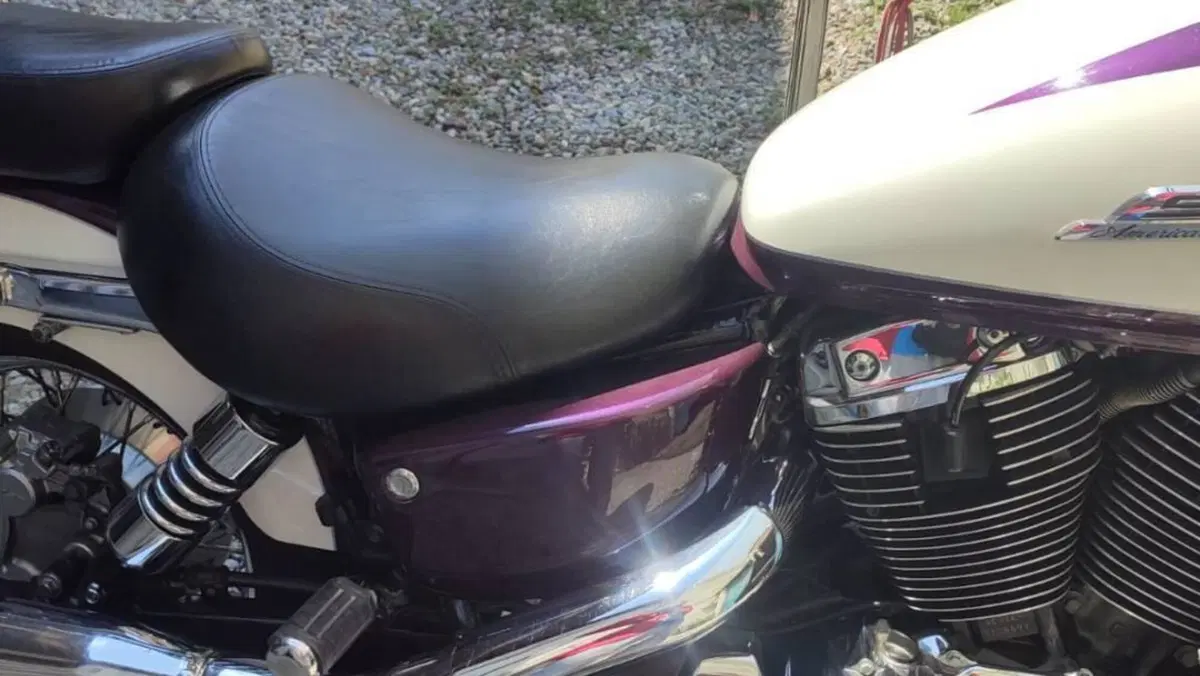 Honda VT 1100 C2 Shadow (1995 - 01)  (5)