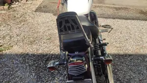 Honda VT 1100 C2 Shadow (1995 - 01)  (8)