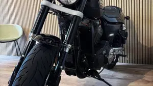 Harley-Davidson 1200 XR (2009 - 12)  (8)