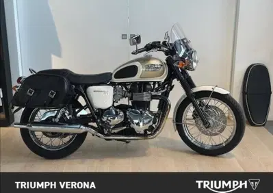 Triumph Bonneville T100 (2008 - 16) - Annuncio 10036364