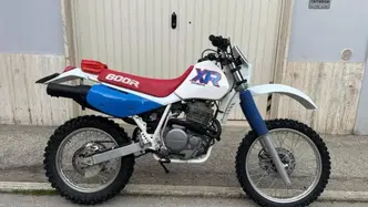 Honda XR 600 epoca
