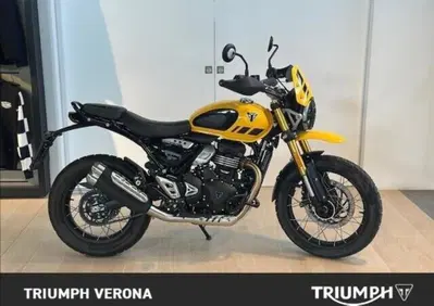 Triumph Scrambler 400 XC (2025 - 26) - Annuncio 10069188