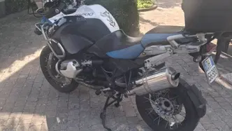 Bmw R 1200 GS Adventure (2008 - 09) usata