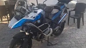 Bmw R 1200 GS Adventure (2008 - 09)  (2)