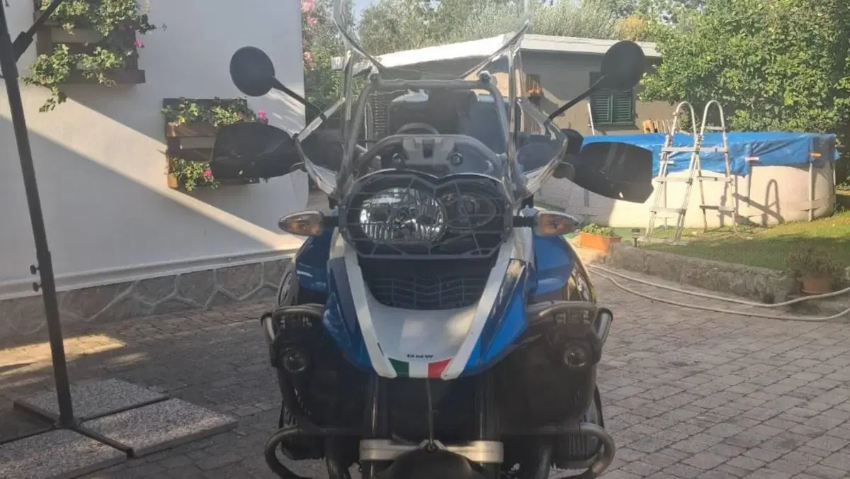 Bmw R 1200 GS Adventure (2008 - 09)  (3)