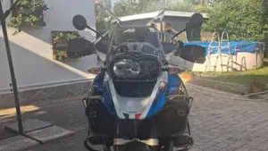 Bmw R 1200 GS Adventure (2008 - 09)  (3)