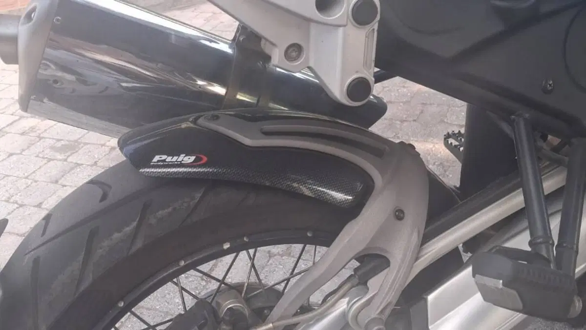 Bmw R 1200 GS Adventure (2008 - 09)  (5)
