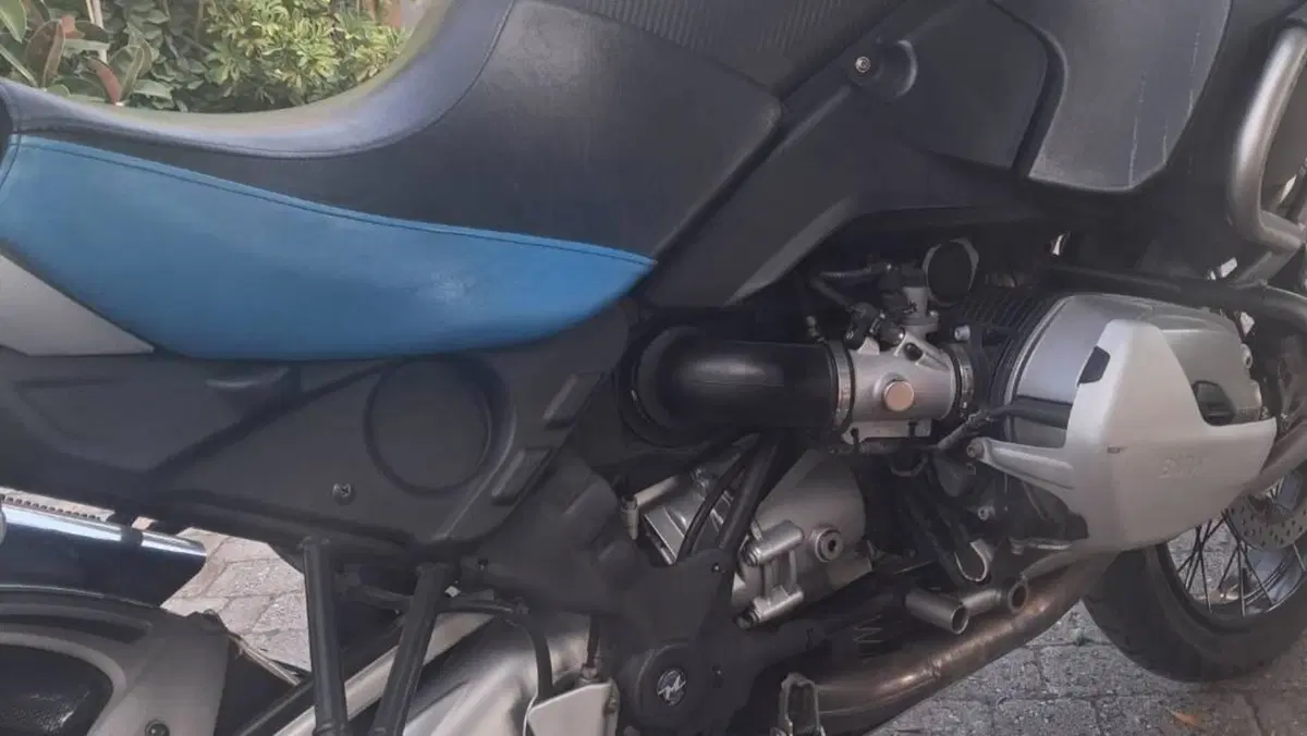Bmw R 1200 GS Adventure (2008 - 09)  (6)
