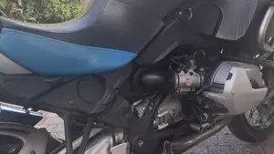 Bmw R 1200 GS Adventure (2008 - 09)  (6)
